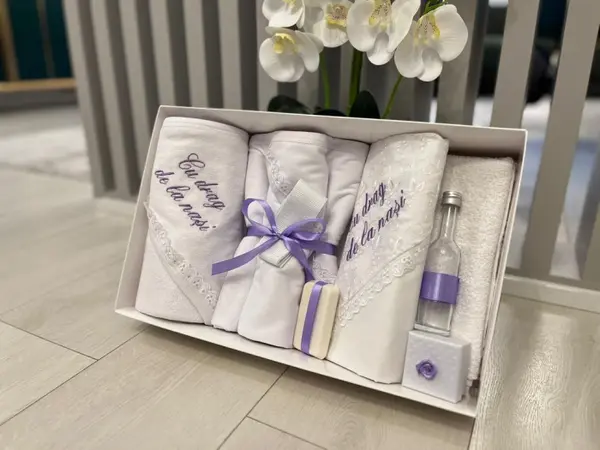 Trusou Botez Fetite 18