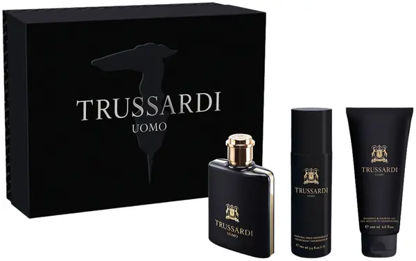 Trussardi Set cadou Uomo, 3 piese