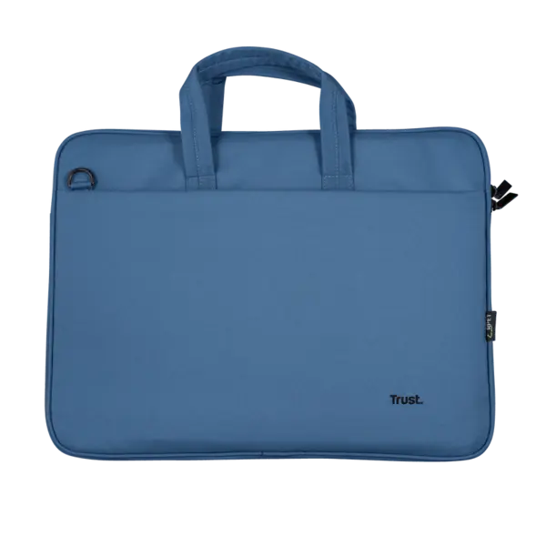 Trust Bologna Bag ECO 16 laptops Blue Trust Bologna Bag ECO 16` laptops Blue