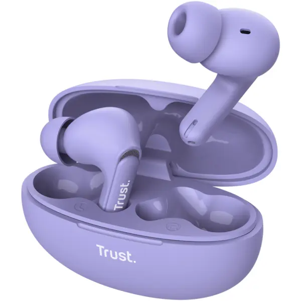 Trust Casti Trust Yavi earbuds BT, mov TR-25297