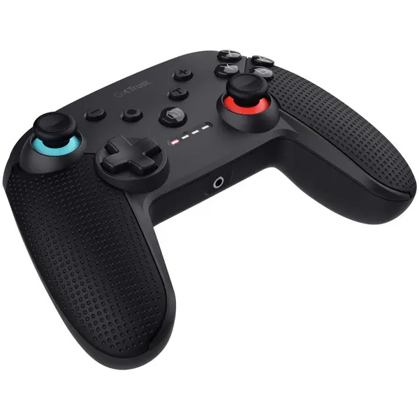 Trust Controller Wireless Trust Muta Nintendo Switch, Bluetooth, 15 butoane, Negru