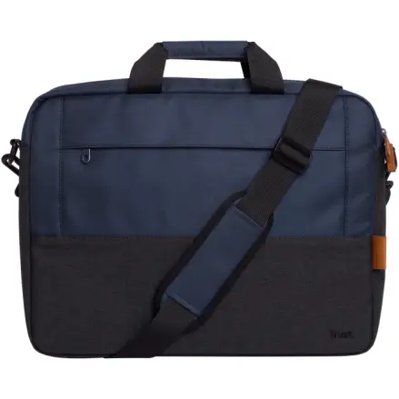 Trust Geanta Trust Lisboa 24980 pentru laptop de 16inch, Albastru