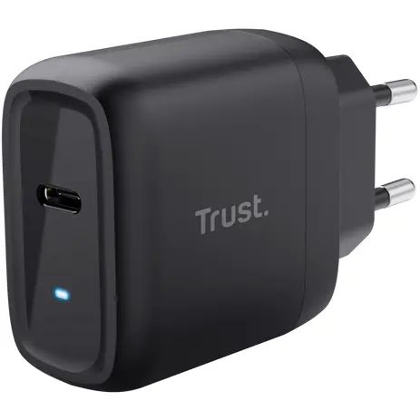 Trust Incarcator retea Trust Maxo, 100W, USB-C, Negru