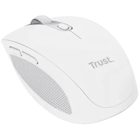 Trust Mouse Optic Trust Ozaa, USB Wireless/Bluetooth, 3200 DPI, Alb