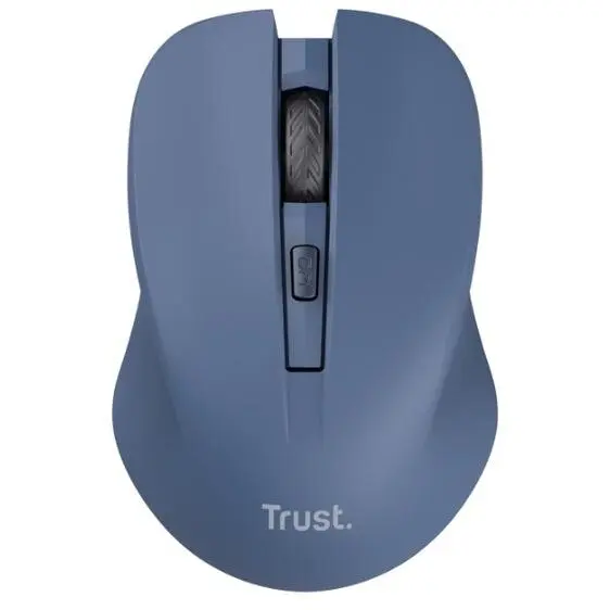 Trust Mouse Wireless Optic Trust Mydo, 1800 DPI, Albastru