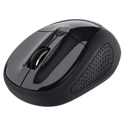 Trust Mouse wireless TRUST BASICS, Negru, 24658