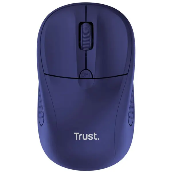 Trust MOUSE Wireless Trust Primo, 1000 dpi, 1600 dpi, Optic, Albastru, 24796