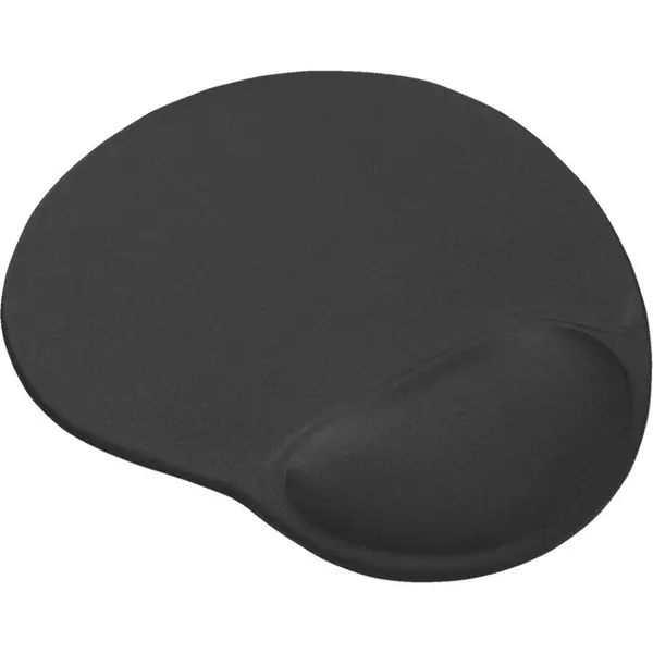 Trust Mousepad cu gel Trust Bigfoot, dimensiuni 16 x 205 x 236, Negru
