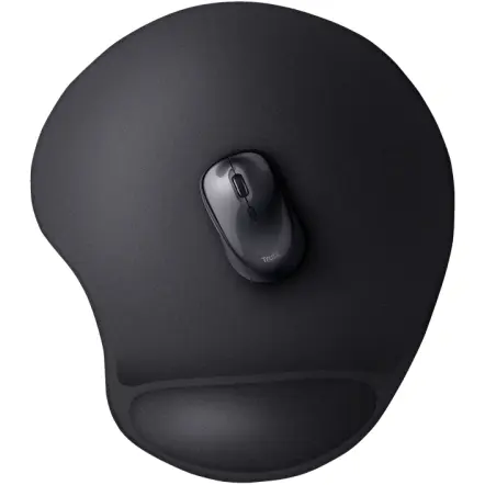 Trust Mousepad Trust Bigfood XL 23728, 320x285x20 mm, Negru