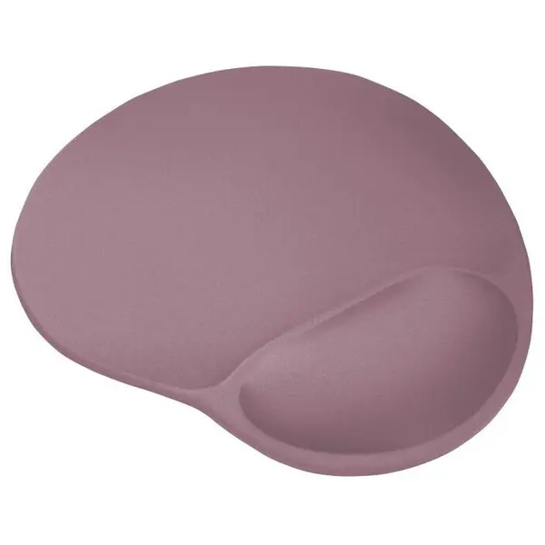 Trust Mousepad Trust Bigfoot, size S, dimensiuni 205 x 16 x 236mm, Roz
