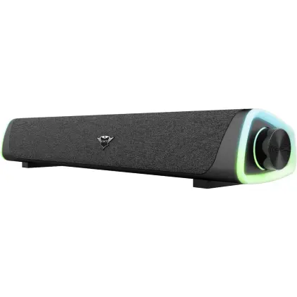 Trust Soundbar Trust GXT 620 Axon, puetere (RMS) 6W, frecventa 20