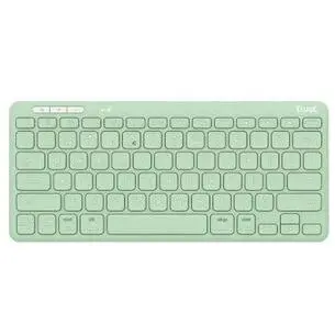 Trust Tastatura Wireless Trust Lyra Compact, Verde