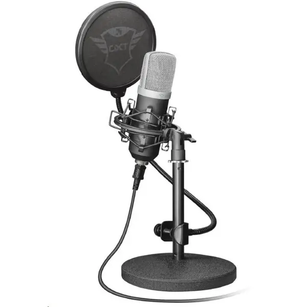 Trust Trust GXT 252 Emita Streaming Mic