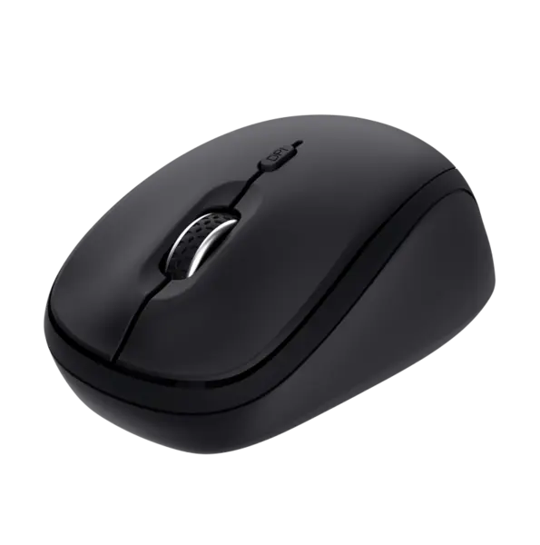 Trust Yvi Wireless Mouse - black Trust Yvi Wireless Mouse - black