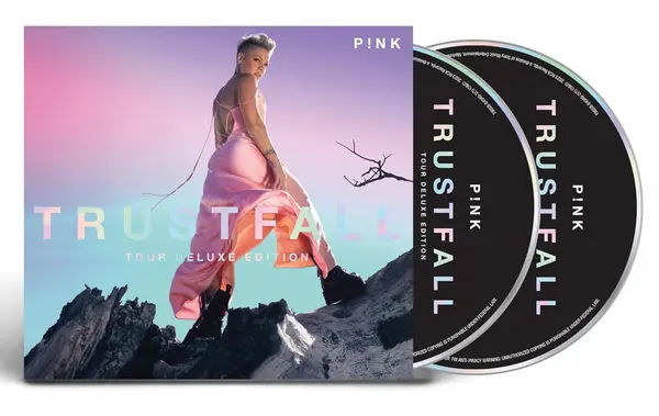 Trustfall (Tour Deluxe Edition) | P!nk