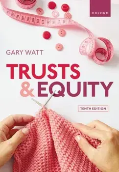 Trusts & Equity. 10 Revised edition, Paperback/***