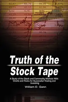 Truth of the Stock Tape: A Study of the Stock and Commodity Markets With Charts and Rules for Successful Trading and Investing, Hardcover/William D. Gann