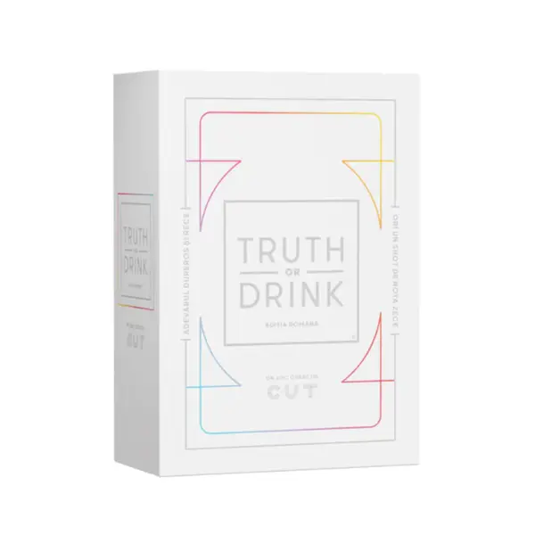 Truth or Drink (editie in limba romana)