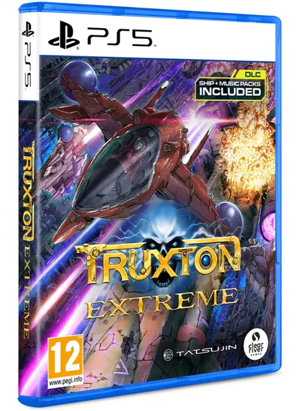 Truxton Extreme PC