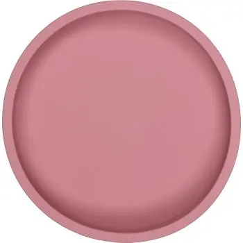 Tryco Silicone Plate farfurie