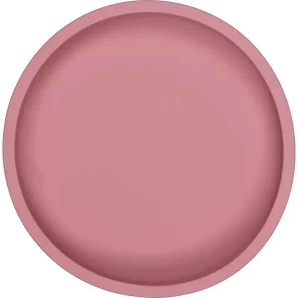 Tryco Silicone Plate farfurie Dusty Rose 1 buc
