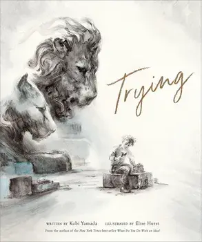 Trying, Hardcover/Kobi Yamada