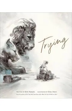 Trying - Kobi Yamada