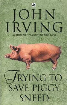 Trying To Save Piggy Sneed, Paperback/John Irving