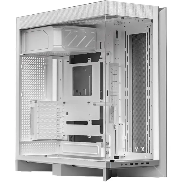 Tryx Carcasa Tryx Luca L70 Mid Tower E-ATX AL, 7 sloturi expansiune, Alb
