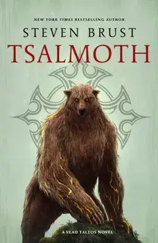 Tsalmoth, Paperback/Steven Brust