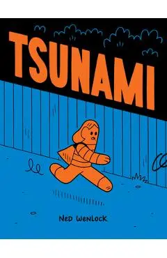 Tsunami - Ned Wenlock