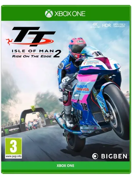 Tt Isle Of Man Ride On The Edge 2 Xbox One|PlayStation 4|PC|Nintendo Switch
