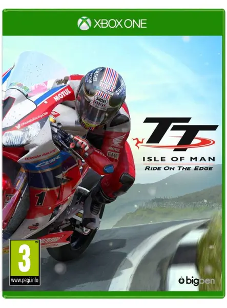 TT Isle of Man Ride on the Edge XBOX ONE