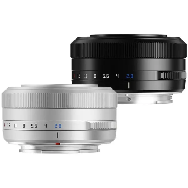 TTArtisan Obiectiv AF TTArtisan, 27mm, F2.8, AF APS-C STM