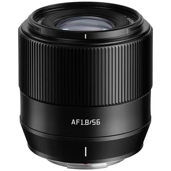TTArtisan Obiectiv AF TTArtisan 56mm F1.8 APS-C Stepper Motor, FujiFilm X, FX
