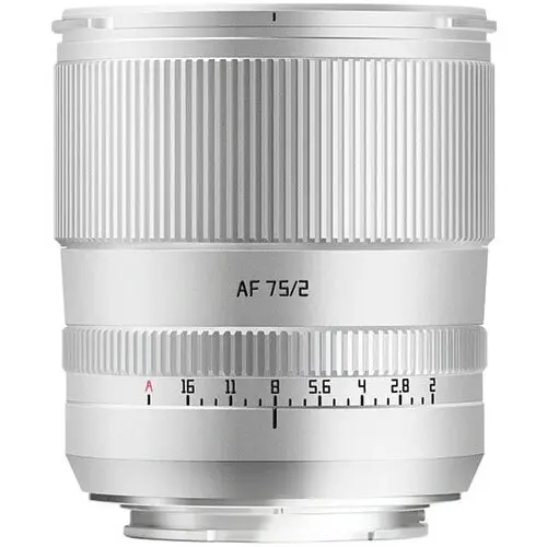 TTArtisan Obiectiv AF TTArtisan 75mm F2 Full Frame STM