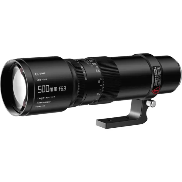 TTArtisan Obiectiv Manual Tele TTArtisan 500mm F6.3, Sony E, NEX