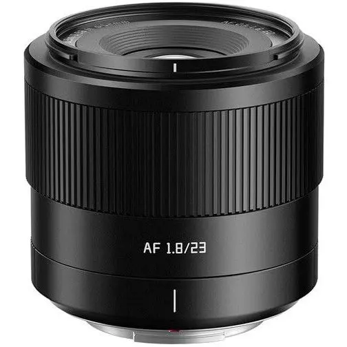 TTArtisan Obiectiv TTArtisan AF 23mm F1.8 AF APS-C, 23mm, f/1.8, Sony E