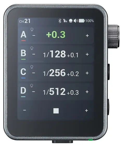 TTL Radiosincronizator Godox - X3Pro S, pentru Sony