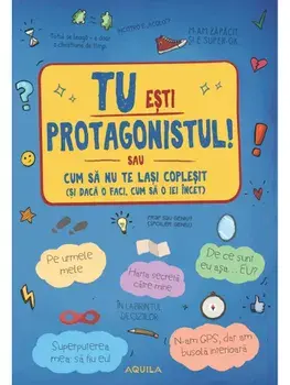 Tu esti Protagonistul/***