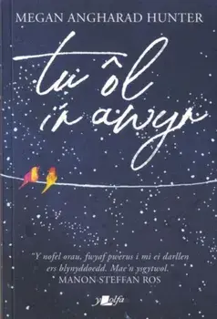 Tu Ol i'r Awyr, Paperback/Megan Angharad Hunter