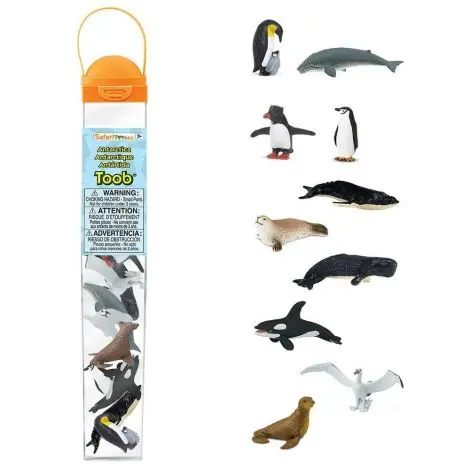 TUB 10 FIGURINE ANTARCTICA