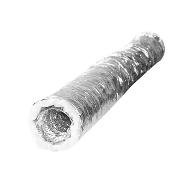 - Tub 10m flexibil izolat (30mm), Ø203mm