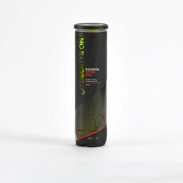 Tub 4 mingi tenis Kuikma Speed pro
