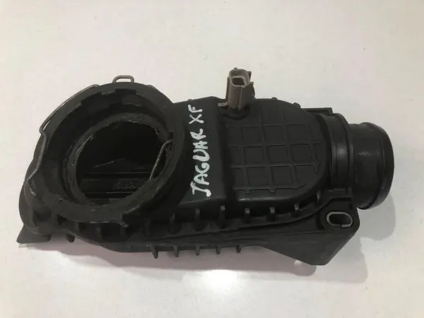 Tub admisie aer 4r8q-6k770-ad Jaguar XF (2008-2015) [X250] 2.7 tdv6 2.7 AJ TDV6