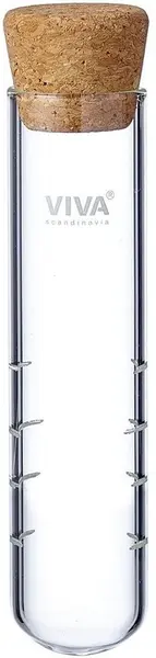 Tub de ceai Viva Scandinavia, 3 x 13,8 cm, sticlă