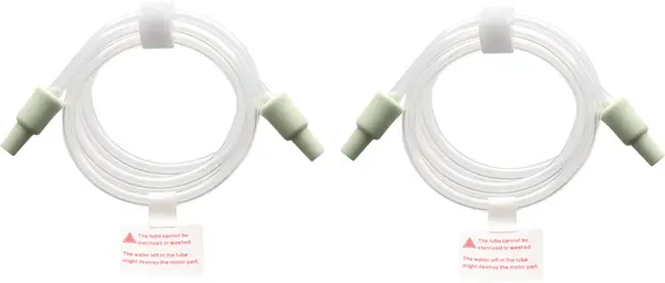 Tub de rezervă KikkaBoo - Pentru pompa electrică dublă Libra, 2 bucăți