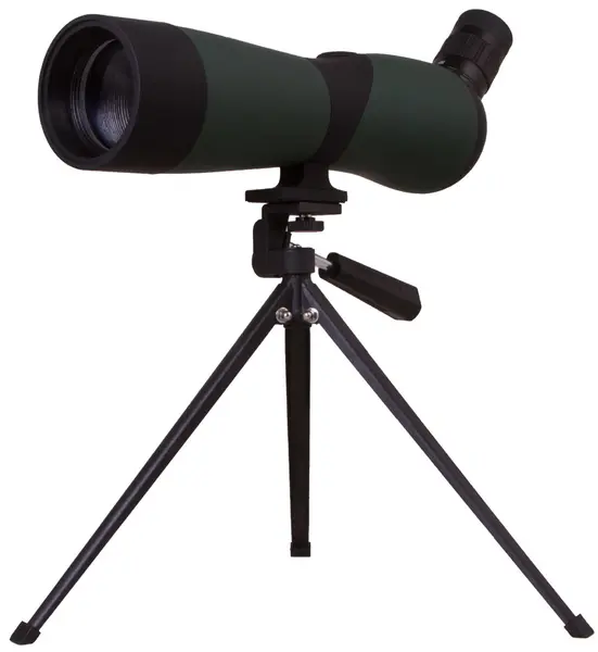 Tub de vizualizare Levenhuk - Blaze BASE 60, 20–60x, verde