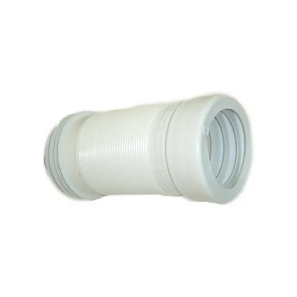 Tub flexibil extensibil pentru vas WC