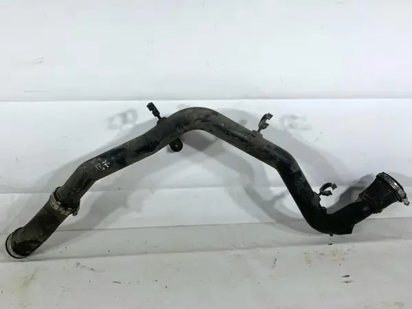 Tub intercooler 7L6145795AE Volkswagen Touareg facelift (2006-2010) 3.0 tdi CJGA